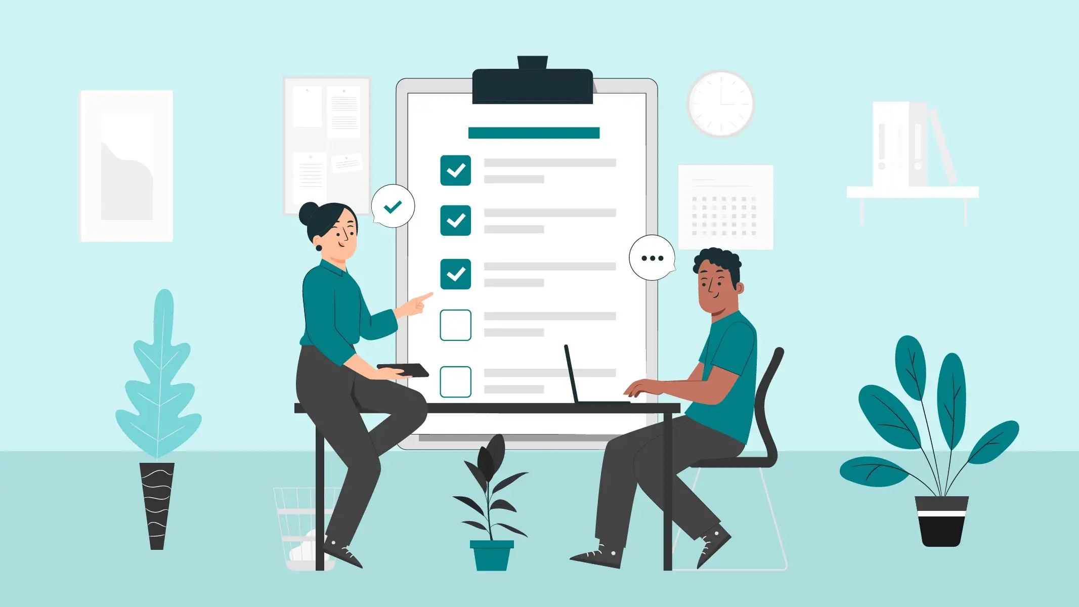 Technology Solutions