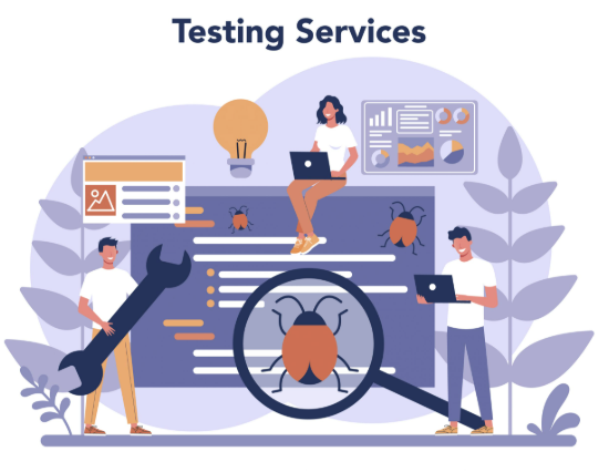 Testing Services